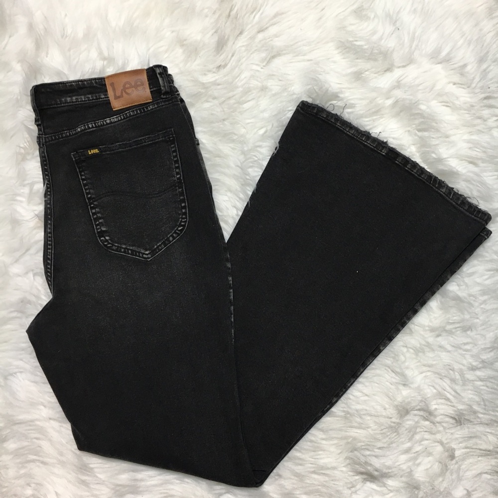 Lee vintage modern high rise flared jeans